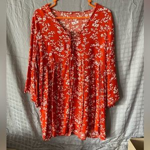 Beautiful Flowy Dress